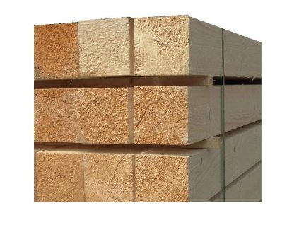 Hranol stavební 80 x 80 x 4000mm