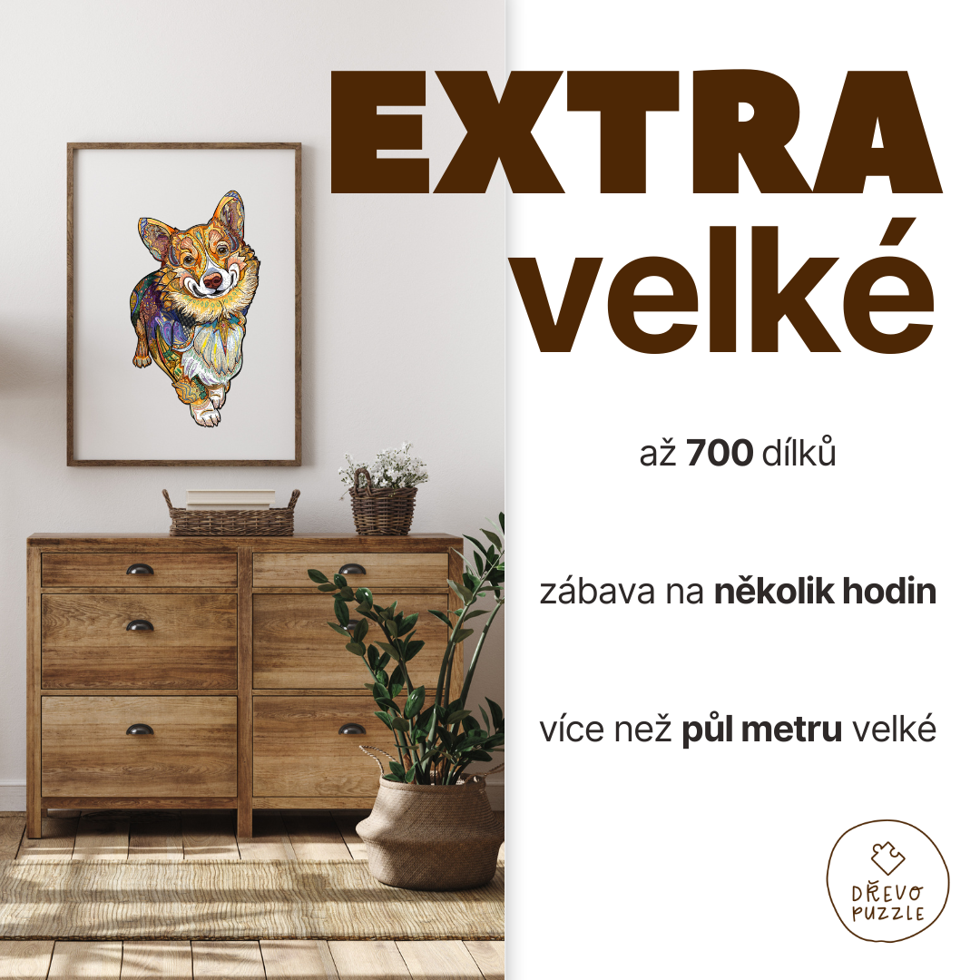 Extra velké - mobile
