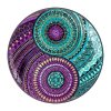 Drevene puzzle Yin Yang Mandala 1