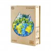 Drevene puzzle Den zeme 3