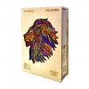 Drevene puzzle Lvi kral 3