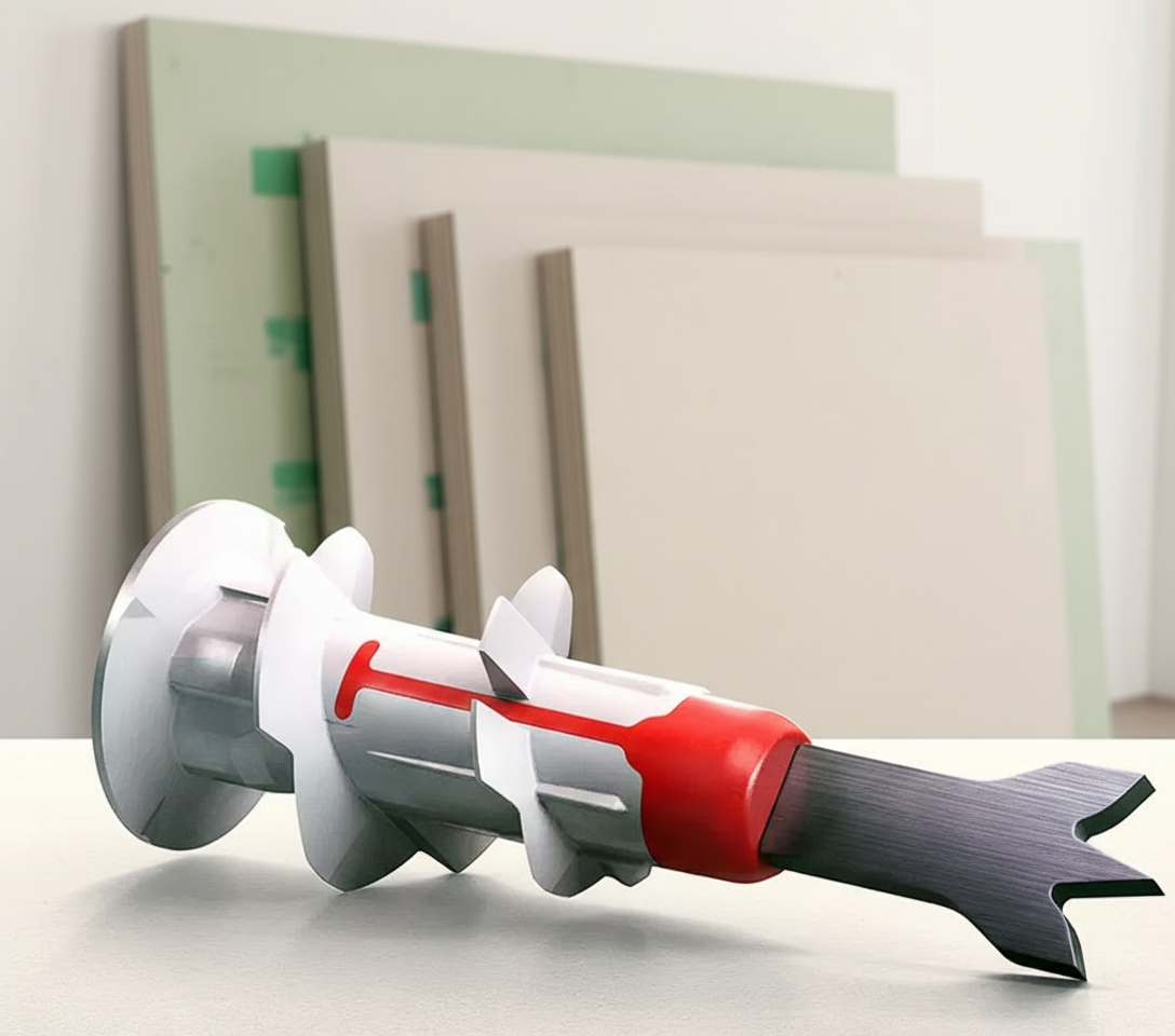 Hmoždinky: kompletný výber, typy, vrtáky, nosnosti a montáž