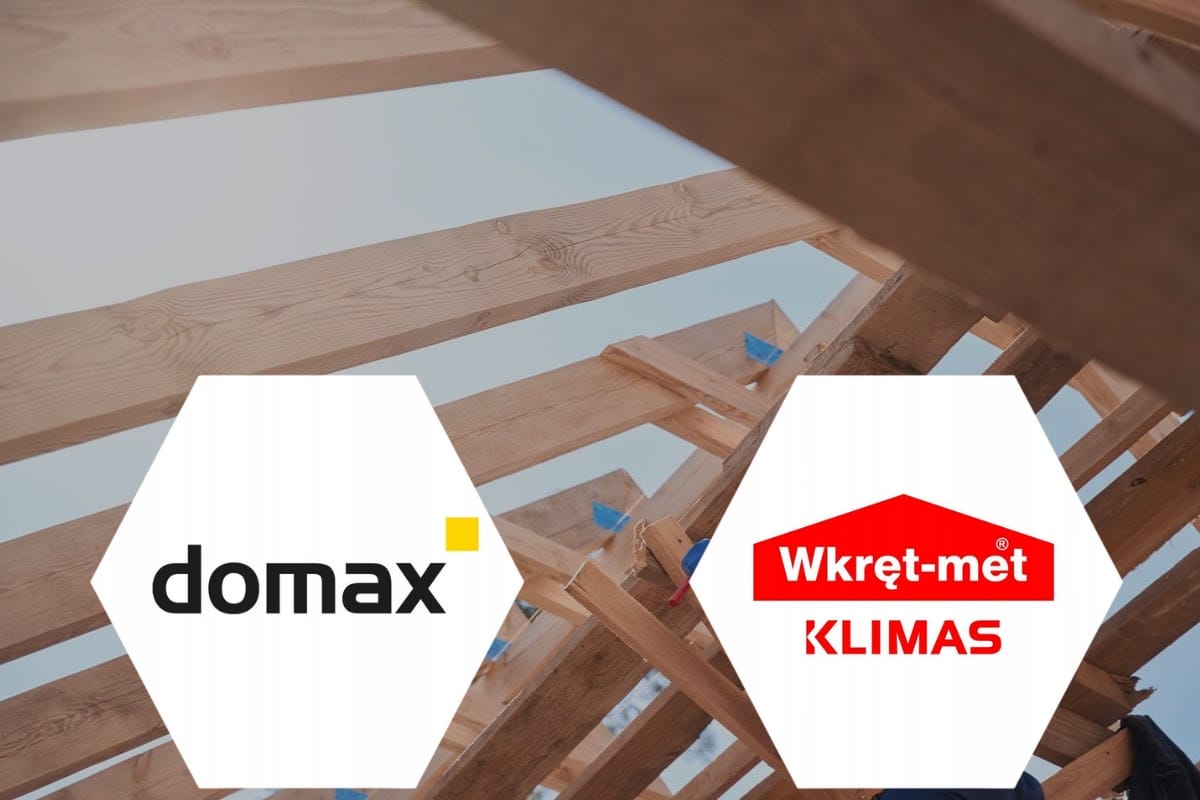Populárne konštrukčné skrutky do dreva: Porovnanie Klimas vs. Domax