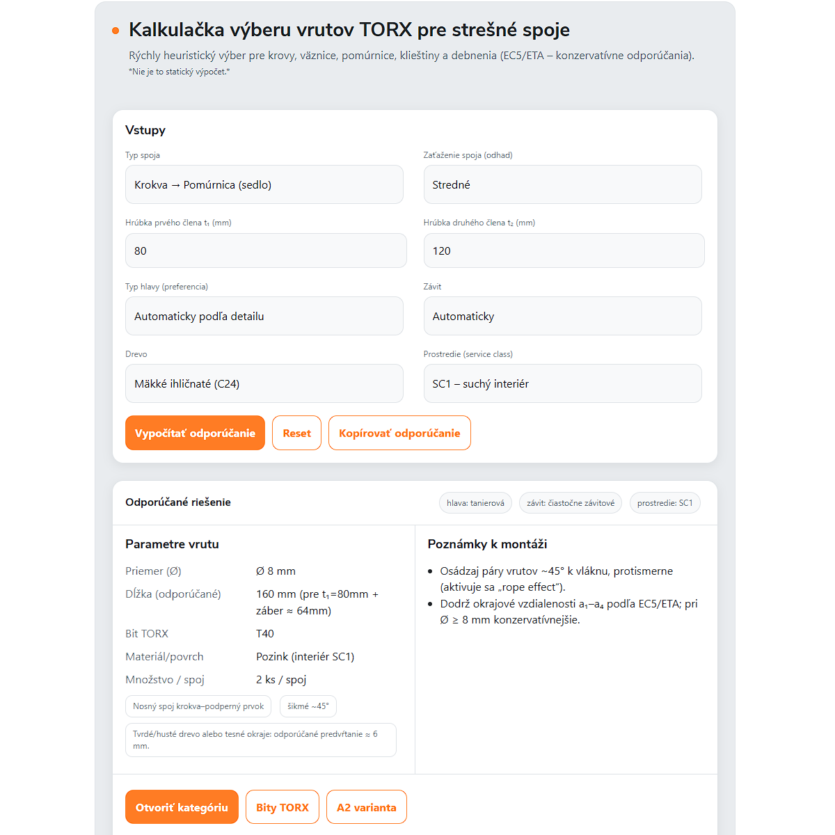 Skrutky do dreva: Kompletný technický sprievodca pre správny výber