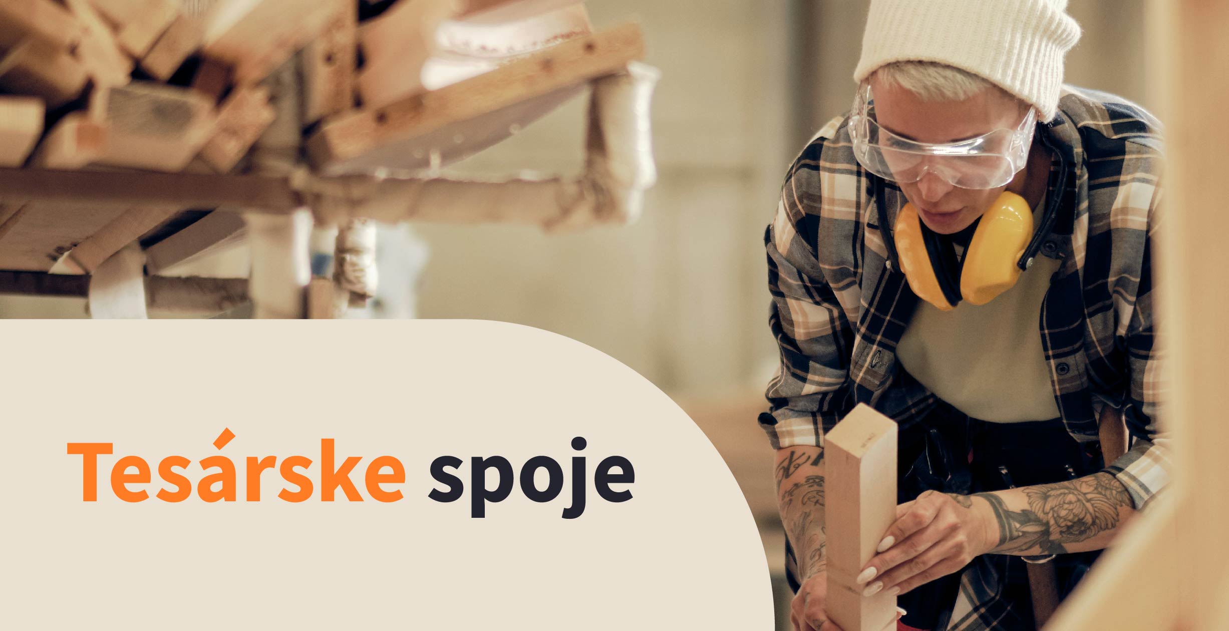 Tesárske spoje