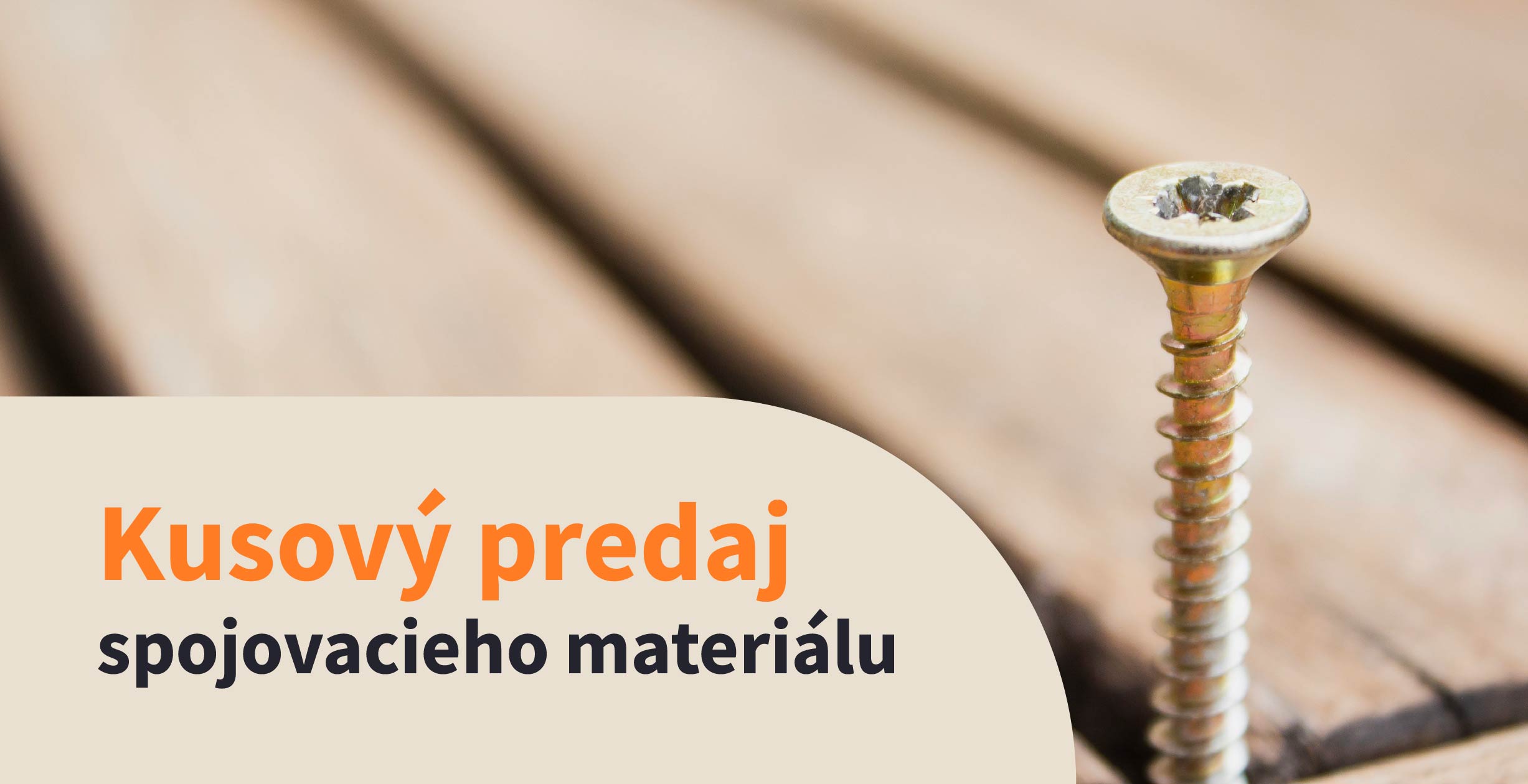 Skrutky do dreva