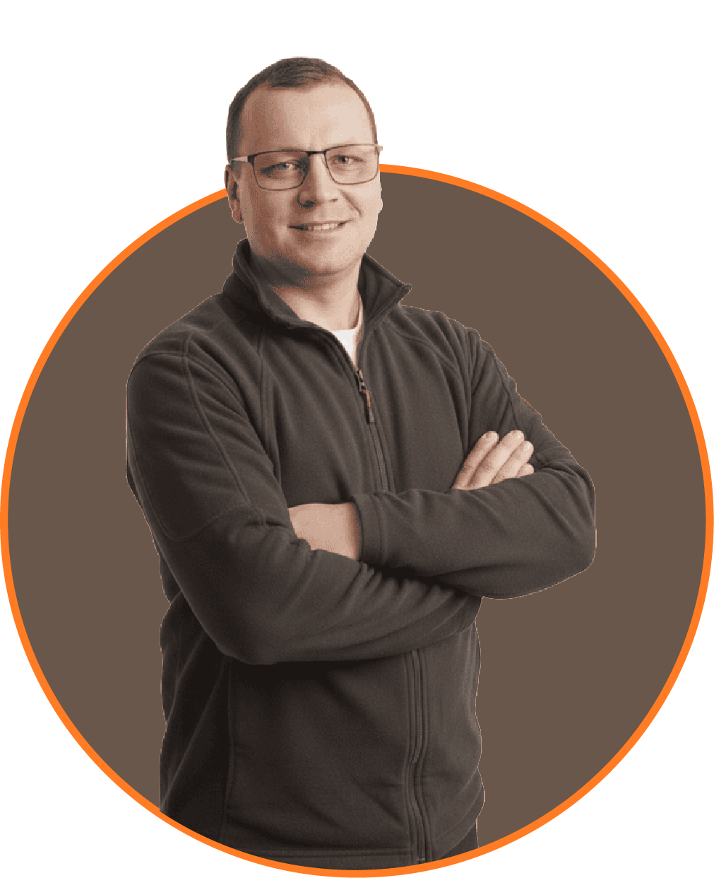 Pavel Tulenko - Majiteľ Drevospoj