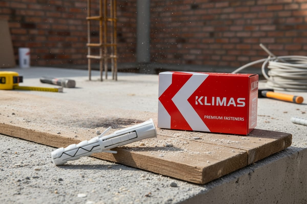 rozperné hmoždinky