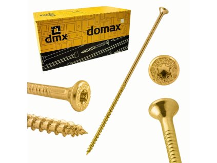 konstrukcne vruty do dreva zapustna hlava torx 8x240mm