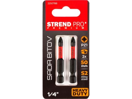 Bit Strend Pro Premium Pozidriv, PZ 1