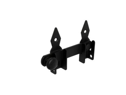 9165 wogo 120 zavora zahradna 120x20 mm cierna