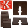 DW2 DISTANCNA PODLOZKA PLASTOVA 2MM 50KS BAL KLIMAS EAN 5907704472506