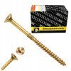 5x90mm - bal/200ks Vruty / Skrutky do dreva so zápustnou hlavou TORX