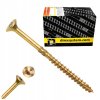TESARSKE SKRUTKY DO DREVA 4x60 KUZELE TORX 200ks CS 04060 DOMAX