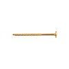 Vruty do dreva 5x40 mm TORX TX25 s tanierovou hlavou