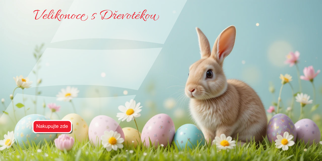 Velikonoce na Dřevotéce