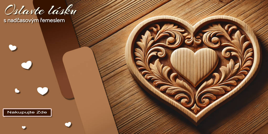 Valentýn na dřevotéce