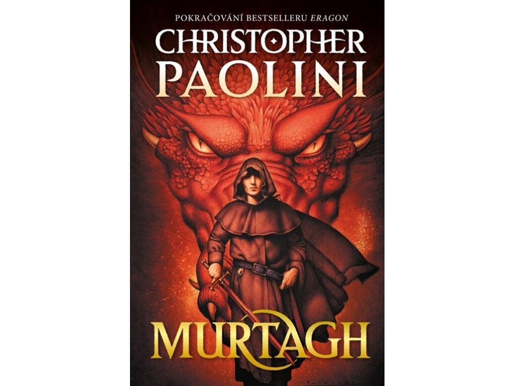 Murtagh  Murtagh   -  Christopher Paolini