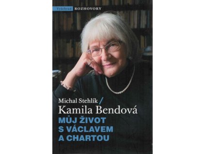 Můj život s Václavem a Chartou  Můj život s Václavem a Chartou   -  Michal Stehlík