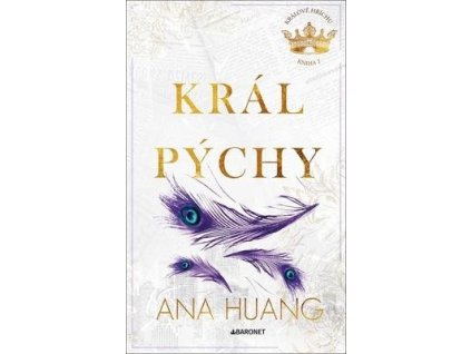 Král pýchy (2)  Král pýchy (2) - Ana Huang