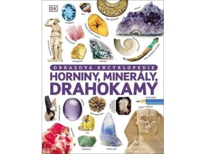 Horniny, minerály, drahokamy  Horniny, minerály, drahokamy - Dan Green