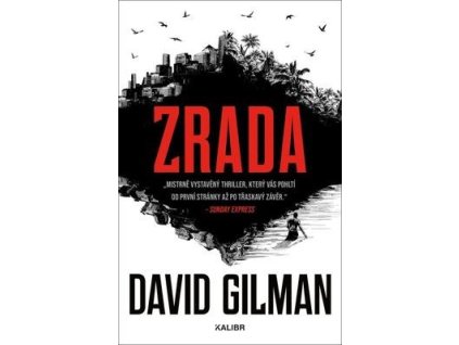 Zrada  Zrada - David Gilman