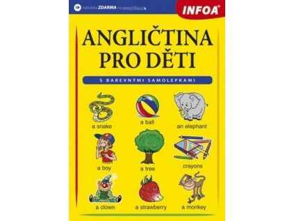 Angličtina pro děti  Angličtina pro děti