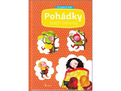 Pohádky bratří Grimmů  Pohádky bratří Grimmů   -  Andrea Popprová