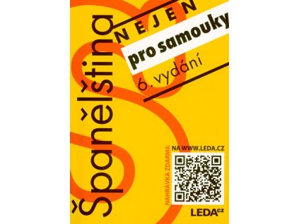 Španělština (nejen) pro samouky  Španělština (nejen) pro samouky   -  Libuše Prokopová