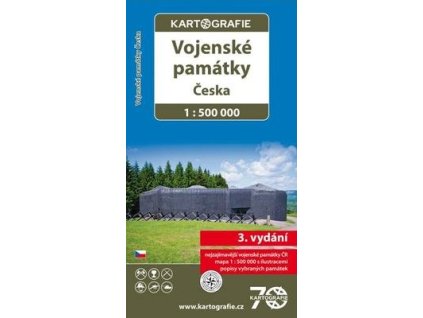 Vojenské památky Česka  Vojenské památky Česka