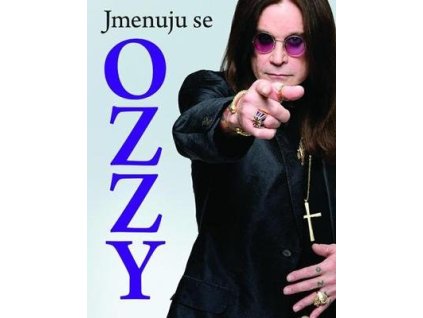Jmenuju se OZZY  Jmenuju se OZZY - Ozzy Osbourne