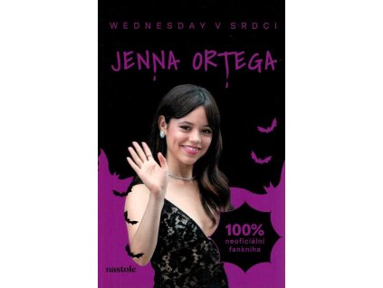 Jenna Ortega  Jenna Ortega   -  Pavel Bušta