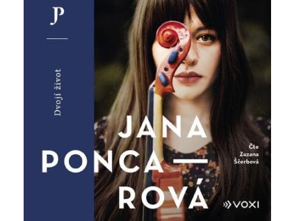 Dvojí život  Dvojí život - Jana Poncarová