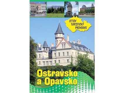Ostravsko a Opavsko  Ostravsko a Opavsko   -  Ivo Paulík