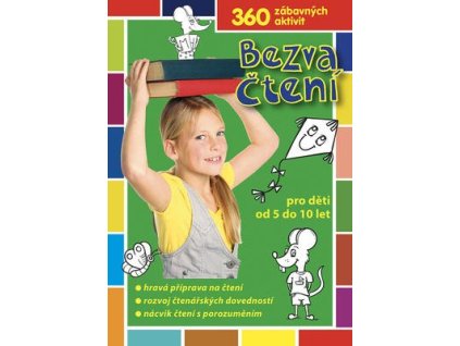 Bezva čtení pro děti od 5 do 10 let  Bezva čtení pro děti od 5 do 10 let