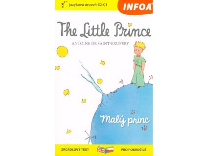 The Little Prince / Malý princ  The Little Prince / Malý princ