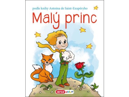 Malý princ  Malý princ   -  Jarmila Klusoňová