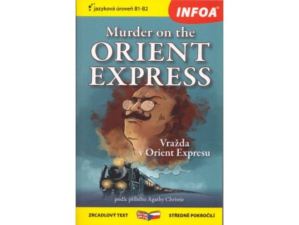 Vražda v Orient Expresu / Murder on the Orient Express  Vražda v Orient Expresu / Murder on the Orient Express   -  neznámý - neuveden