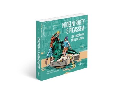 Nedělní párty s Picassem: Jak nadchnout děti pro umění  Nedělní párty s Picassem: Jak nadchnout děti pro umění   -  Silvie Šeborová