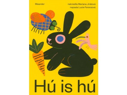 Hú is hú  Hú is hú   -  Lucie Ferenzová