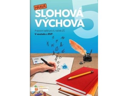 Hravá slohová výchova 5  Hravá slohová výchova 5