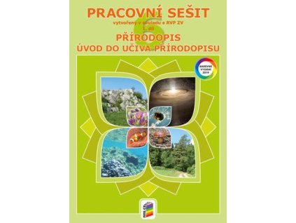 Přírodopis 6 Úvod do učiva přírodopisu Pracovní sešit (1. díl)  Přírodopis 6 Úvod do učiva přírodopisu Pracovní sešit (1. díl)