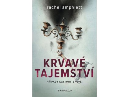 Krvavé tajemství  Krvavé tajemství   -  Rachel Amphlett