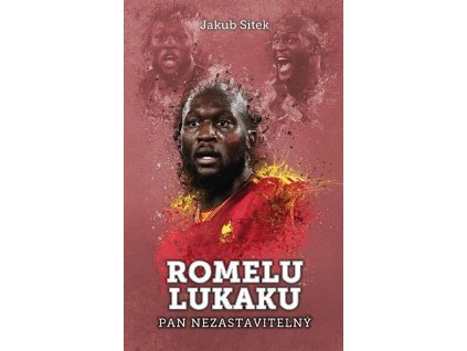 Romelu Lukaku: pan nezastavitelný  Romelu Lukaku: pan nezastavitelný   -  Jakub Sitek