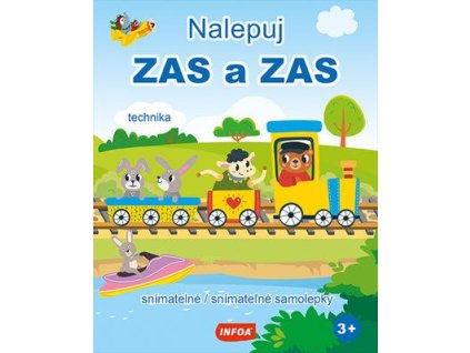 Nalepuj ZAS a ZAS Technika  Nalepuj ZAS a ZAS Technika