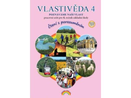 Vlastivěda 4 Poznáváme naši vlast  Vlastivěda 4 Poznáváme naši vlast - Jakub Cimala