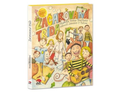 Začarovaná třída  Začarovaná třída - Ivona Březinová