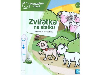 Zvířátka na statku  Zvířátka na statku   -  Lucie Krystlíková