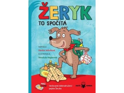 Žeryk to spočítá (1)  Žeryk to spočítá (1) - Hanka Jelínková