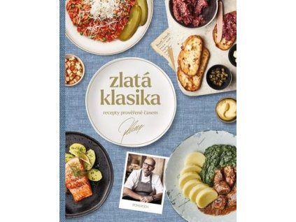 Zlatá klasika  Zlatá klasika - Zdeněk Pohlreich
